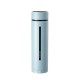 450ml Insulated Cup Smart LCD Temperature Display Vacuum Thermos Food Grade Stainless Steel Water Bottle With Phone Holder