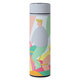480ml Vacuum Thermos LCD Temperature Display Water Bottle Stainless Steel Double Wall Insulated Cup Camping Travel