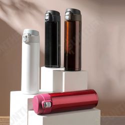 500ML Vacuum Thermos 304 Stainless Steel Insulated Cup Lightweight Water Bottle Outdoor Camping Picnic 500ML Vacuum Thermos 304 Stainless Steel Insulated Cup Lightweight Water Bottle Outdoor Camping Picnic