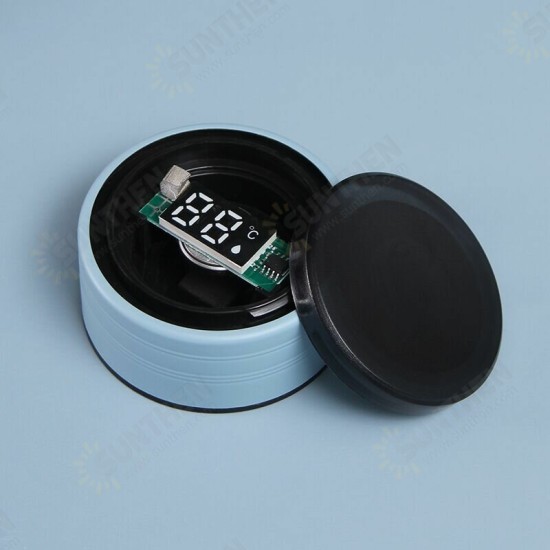 500ml Insulated Cup 304 Stainless Steel LCD Temperature Display Vacuum thermos With Tea Compartment Battery Replaceable 500ml Insulated Cup 304 Stainless Steel LCD Temperature Display Vacuum thermos With Tea Compartment Battery Replaceable