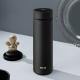 500ml Insulated Cup Smart LCD Temperature Display Water Bottle Stainless Steel Vacuum Thermos Camping Travel