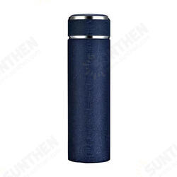 500ml Vacuum Thermos Portable Travel Frosted Sport Water Bottle 304 Stainless Steel Insulated Cup 500ml Vacuum Thermos Portable Travel Frosted Sport Water Bottle 304 Stainless Steel Insulated Cup