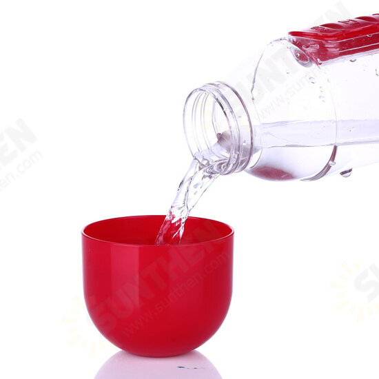 600ml Water Bottle 7 Days Week Pill Capsule Case Organizer Leak-Proof Drinking Cup 600ml Water Bottle 7 Days Week Pill Capsule Case Organizer Leak-Proof Drinking Cup