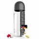 600ml Water Bottle 7 Days Week Pill Capsule Case Organizer Leak-Proof Drinking Cup 600ml Water Bottle 7 Days Week Pill Capsule Case Organizer Leak-Proof Drinking Cup