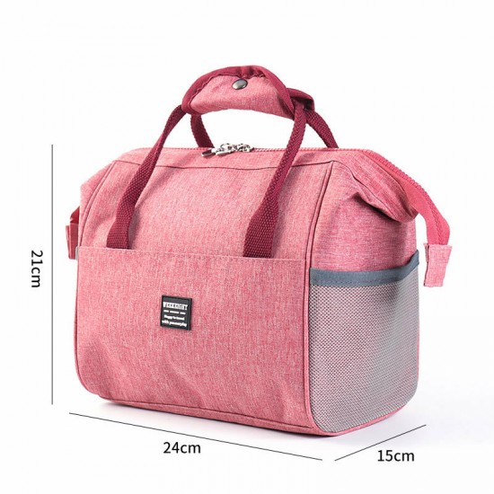 7.56L Insulation Bags Picnic Outdoor Office Lunch Insulation Bags