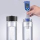 Hydrogen-Rich Water Cup Rechargeable Ionizer Maker Sport Outdoor Hydrogen Water Bottle 350ML