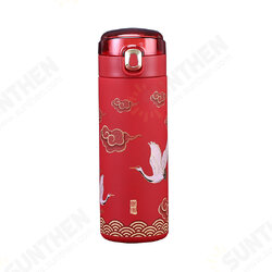 Intelligent Bouncing Lid Insulation Cup Temperature Display Stainless Steel Insulation Vacuum Bottle Portable Leakproof Insulation Water Bottle Intelligent Bouncing Lid Insulation Cup Temperature Display Stainless Steel Insulation Vacuum Bottle Portable Leakproof Insulation Water Bottle