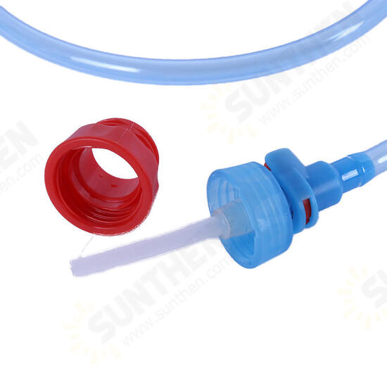 Outdoor Hydration Bag Bladder Water Tube Converter Drinking Straw Suction Nozzle Mouth Piece Outdoor Hydration Bag Bladder Water Tube Converter Drinking Straw Suction Nozzle Mouth Piece