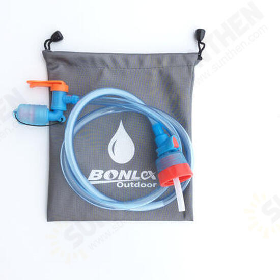 Outdoor Hydration Bag Bladder Water Tube Converter Drinking Straw Suction Nozzle Mouth Piece Outdoor Hydration Bag Bladder Water Tube Converter Drinking Straw Suction Nozzle Mouth Piece