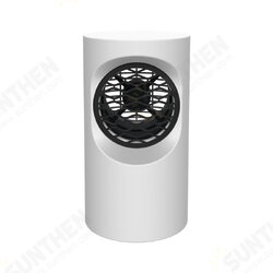 SH5 400W Mini Heater Fan Travel Winter Warmer Outdoor Camping Heating Device