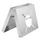 Stainless Steel Camping Stove Bracket Heat Insulation Table Gas Furnace Folding Cooker Table Stove Accessories