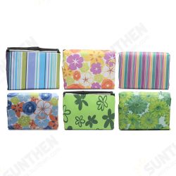 Waterproof 600D Oxford Picnic Blanket Tent Mat Pad Travel Hamper Basket Bag Waterproof 600D Oxford Picnic Blanket Tent Mat Pad Travel Hamper Basket Bag