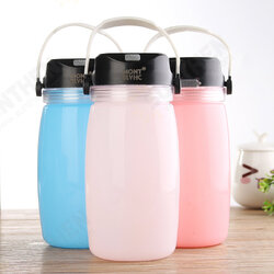 Camping Light Water Bottle Solar Charging Phone Charging Kettle Outdoor Sports Travel Mountaineering Camping Light Water Bottle Solar Charging Phone Charging Kettle Outdoor Sports Travel Mountaineering