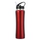 Insulated Stainless Steel Sports Water Bottle Leakproof 550ml Vacuum Thermos Cup Insulated Stainless Steel Sports Water Bottle Leakproof 550ml Vacuum Thermos Cup