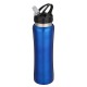 Insulated Stainless Steel Sports Water Bottle Leakproof 550ml Vacuum Thermos Cup Insulated Stainless Steel Sports Water Bottle Leakproof 550ml Vacuum Thermos Cup