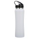 Insulated Stainless Steel Sports Water Bottle Leakproof 550ml Vacuum Thermos Cup