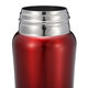 Insulated Stainless Steel Sports Water Bottle Leakproof 550ml Vacuum Thermos Cup Insulated Stainless Steel Sports Water Bottle Leakproof 550ml Vacuum Thermos Cup