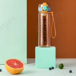 500ml BPA Water Bottle with Locking Flip-Flop Lid Leakproof Dustproof Cap Colorful Sport Water Bottle Camping Travel From 500ml BPA Water Bottle with Locking Flip-Flop Lid Leakproof Dustproof Cap Colorful Sport Water Bottle Camping Travel From
