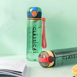 500ml BPA Water Bottle with Locking Flip-Flop Lid Leakproof Dustproof Cap Colorful Sport Water Bottle Camping Travel From 500ml BPA Water Bottle with Locking Flip-Flop Lid Leakproof Dustproof Cap Colorful Sport Water Bottle Camping Travel From