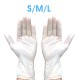 100*Pcs Disposable PVU BBQ Gloves Waterproof Safety Tableware Gloves