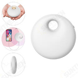 KH-NS06 2 In 1 Hand Warmer USB Rechargeable 8000mAh Power Bank Camping Portable Pocket Heater KH-NS06 2 In 1 Hand Warmer USB Rechargeable 8000mAh Power Bank Camping Portable Pocket Heater