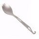 3in1 Multipurpose Titanium Spoon+Fork+Opener Ultra-light Portable Cutlery Outdoor Camping Picnic Tableware 3in1 Multipurpose Titanium Spoon+Fork+Opener Ultra-light Portable Cutlery Outdoor Camping Picnic Tableware