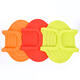 Large Silicone BBQ Mat Heat Resistant Non-Stick Oven Barbeque Meat Pad Turkey Poultry Lifter