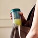 MR9800 300ML Portable Juicer Blender Wireless Charge Smoothie Blender Outdoor Travel Juice Maker Fruit Mixers MR9800 300ML Portable Juicer Blender Wireless Charge Smoothie Blender Outdoor Travel Juice Maker Fruit Mixers