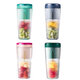 MR9800 300ML Portable Juicer Blender Wireless Charge Smoothie Blender Outdoor Travel Juice Maker Fruit Mixers MR9800 300ML Portable Juicer Blender Wireless Charge Smoothie Blender Outdoor Travel Juice Maker Fruit Mixers