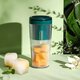 MR9800 300ML Portable Juicer Blender Wireless Charge Smoothie Blender Outdoor Travel Juice Maker Fruit Mixers MR9800 300ML Portable Juicer Blender Wireless Charge Smoothie Blender Outdoor Travel Juice Maker Fruit Mixers