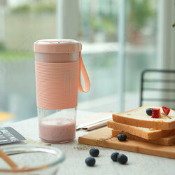 700W 300ml Fruit Juicer Bottle Portable DIY Magnetic Charging Electric Juicing Extracter Cup Machine Outdoor Travel from 700W 300ml Fruit Juicer Bottle Portable DIY Magnetic Charging Electric Juicing Extracter Cup Machine Outdoor Travel from