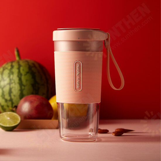 700W 300ml Fruit Juicer Bottle Portable DIY Magnetic Charging Electric Juicing Extracter Cup Machine Outdoor Travel from 700W 300ml Fruit Juicer Bottle Portable DIY Magnetic Charging Electric Juicing Extracter Cup Machine Outdoor Travel from