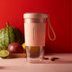 700W 300ml Fruit Juicer Bottle Portable DIY Magnetic Charging Electric Juicing Extracter Cup Machine Outdoor Travel from 700W 300ml Fruit Juicer Bottle Portable DIY Magnetic Charging Electric Juicing Extracter Cup Machine Outdoor Travel from