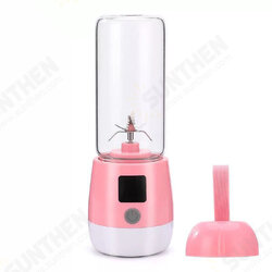 Multifunction Mini Juicer Food Milkshake Fruit Maker Machine USB Rechargeable Blender Camping Picnic Multifunction Mini Juicer Food Milkshake Fruit Maker Machine USB Rechargeable Blender Camping Picnic