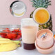 250ml Fruit Juicer Bottle Portable DIY Juicing Extracter Cup Magnetic Charging Portable Camping Picnic Travel Cup 250ml Fruit Juicer Bottle Portable DIY Juicing Extracter Cup Magnetic Charging Portable Camping Picnic Travel Cup