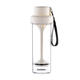 NH19S003-B 400ml Bottle Tea Water Seperation Tritan Filter Cup BPA Sports Travel