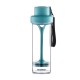 NH19S003-B 400ml Bottle Tea Water Seperation Tritan Filter Cup BPA Sports Travel