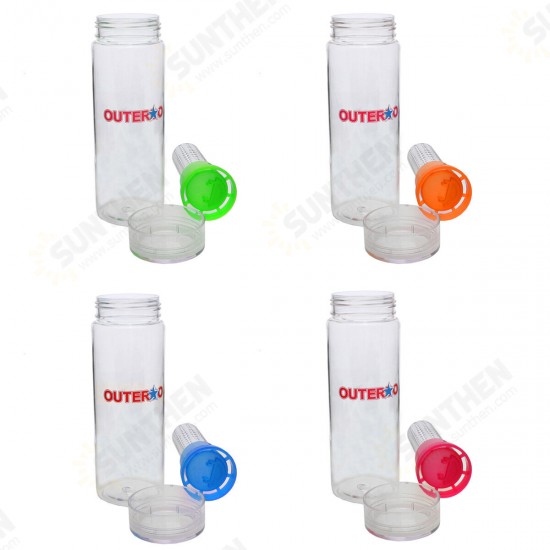 780ml Plastic Water Bottles Filter Water Cups Large Capacity Fruit Cups Outdoor Sports Cups for Adult Children 780ml Plastic Water Bottles Filter Water Cups Large Capacity Fruit Cups Outdoor Sports Cups for Adult Children