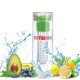 780ml Plastic Water Bottles Filter Water Cups Large Capacity Fruit Cups Outdoor Sports Cups for Adult Children