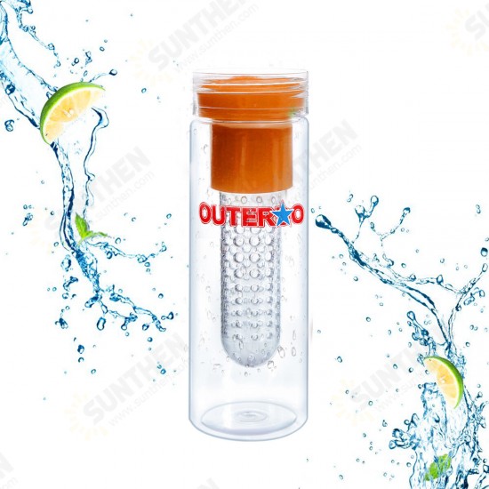 780ml Plastic Water Bottles Filter Water Cups Large Capacity Fruit Cups Outdoor Sports Cups for Adult Children 780ml Plastic Water Bottles Filter Water Cups Large Capacity Fruit Cups Outdoor Sports Cups for Adult Children