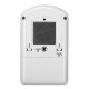 Outdoor BBQ Cooking Digital LCD Remote Thermometer with Built-in Timer Alarm AAA Battery Outdoor BBQ Cooking Digital LCD Remote Thermometer with Built-in Timer Alarm AAA Battery