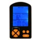 Outdoor BBQ Cooking Digital LCD Remote Thermometer with Built-in Timer Alarm AAA Battery Outdoor BBQ Cooking Digital LCD Remote Thermometer with Built-in Timer Alarm AAA Battery