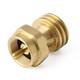 Outdoor Camping BBQ Cooking Stove Conversion Adapter 1LB Propane Tank Refill Adapter Outdoor Camping BBQ Cooking Stove Conversion Adapter 1LB Propane Tank Refill Adapter