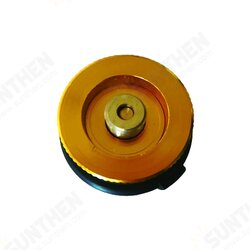 Outdoor Camping Hiking Stove Burner Adaptor Split Type Furnace Converter Connector Cylinder Adapter