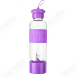 Outdoor Camping Portable 450ML Electric Blender Juicer Fruit Mixer Machine Smoothie Maker Bottle Outdoor Camping Portable 450ML Electric Blender Juicer Fruit Mixer Machine Smoothie Maker Bottle