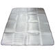 Outdoor Double-sided Tent Mat Aluminum Film Pad Waterproof Camping Picnic Blanket