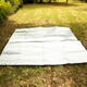Outdoor Double-sided Tent Mat Aluminum Film Pad Waterproof Camping Picnic Blanket Outdoor Double-sided Tent Mat Aluminum Film Pad Waterproof Camping Picnic Blanket