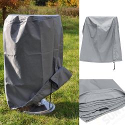 Outdoor Grills Cover BBQ Stove Cover Rain UV Proof Canopy Dust Protector For Barbecue Cooking Stove Outdoor Grills Cover BBQ Stove Cover Rain UV Proof Canopy Dust Protector For Barbecue Cooking Stove