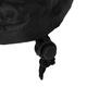 Outdoor Pizza Oven Waterproof Rain Cover BBQ Charcoal Fired Bread Oven Smoker Protector