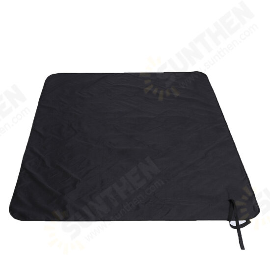 Outdoor Spring Travel Beach Oxford Cloth Floor Mat Picnic Cloth Waterproof Moisture-proof Camping Picnic Mat